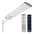 Outdoor waterproof ip67 die-casting aluminum led solar street light 1200W housing